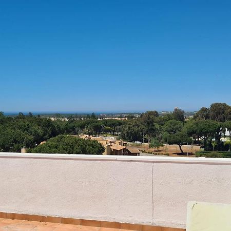 Penthouse With Panoramic View Appartement Vilamoura Buitenkant foto
