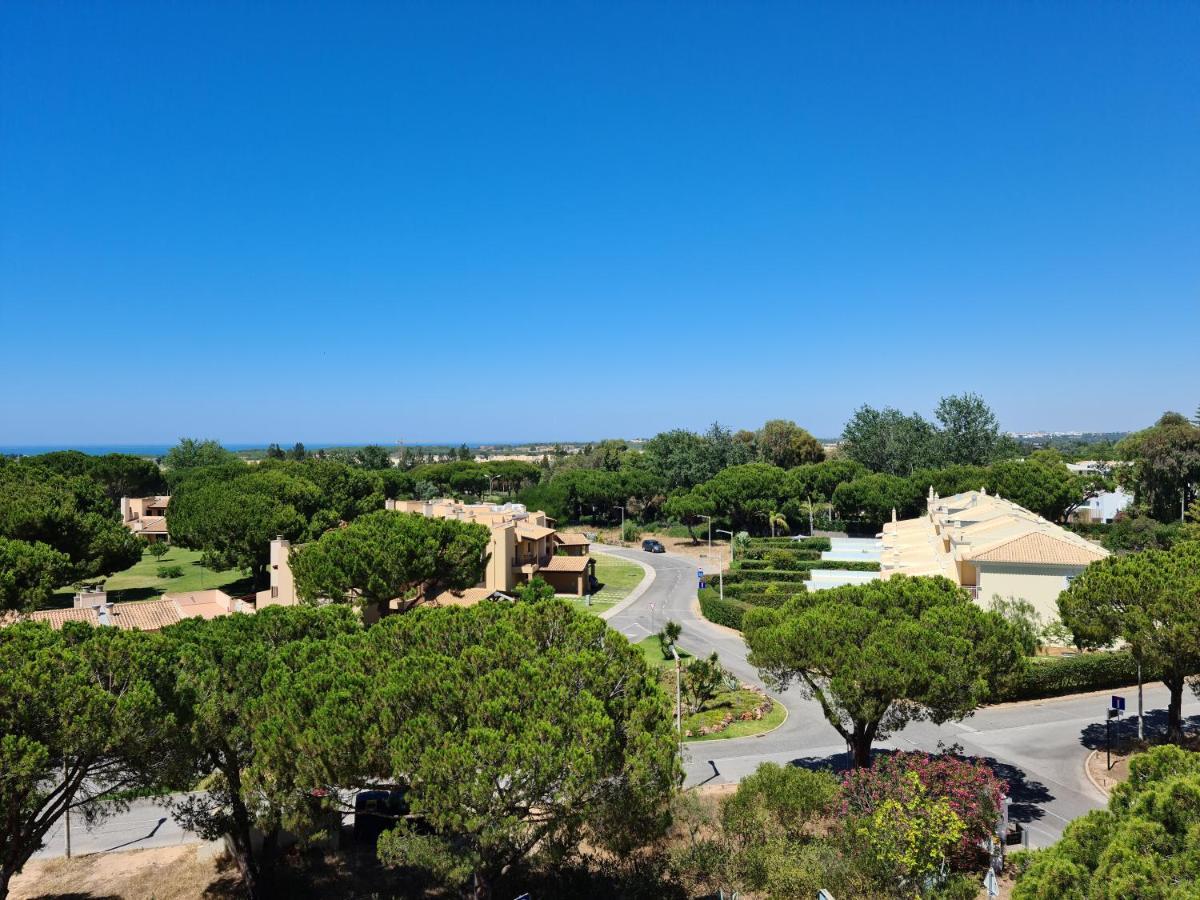 Penthouse With Panoramic View Appartement Vilamoura Buitenkant foto