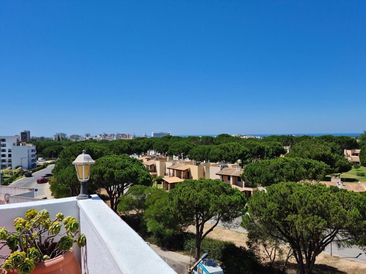 Penthouse With Panoramic View Appartement Vilamoura Buitenkant foto