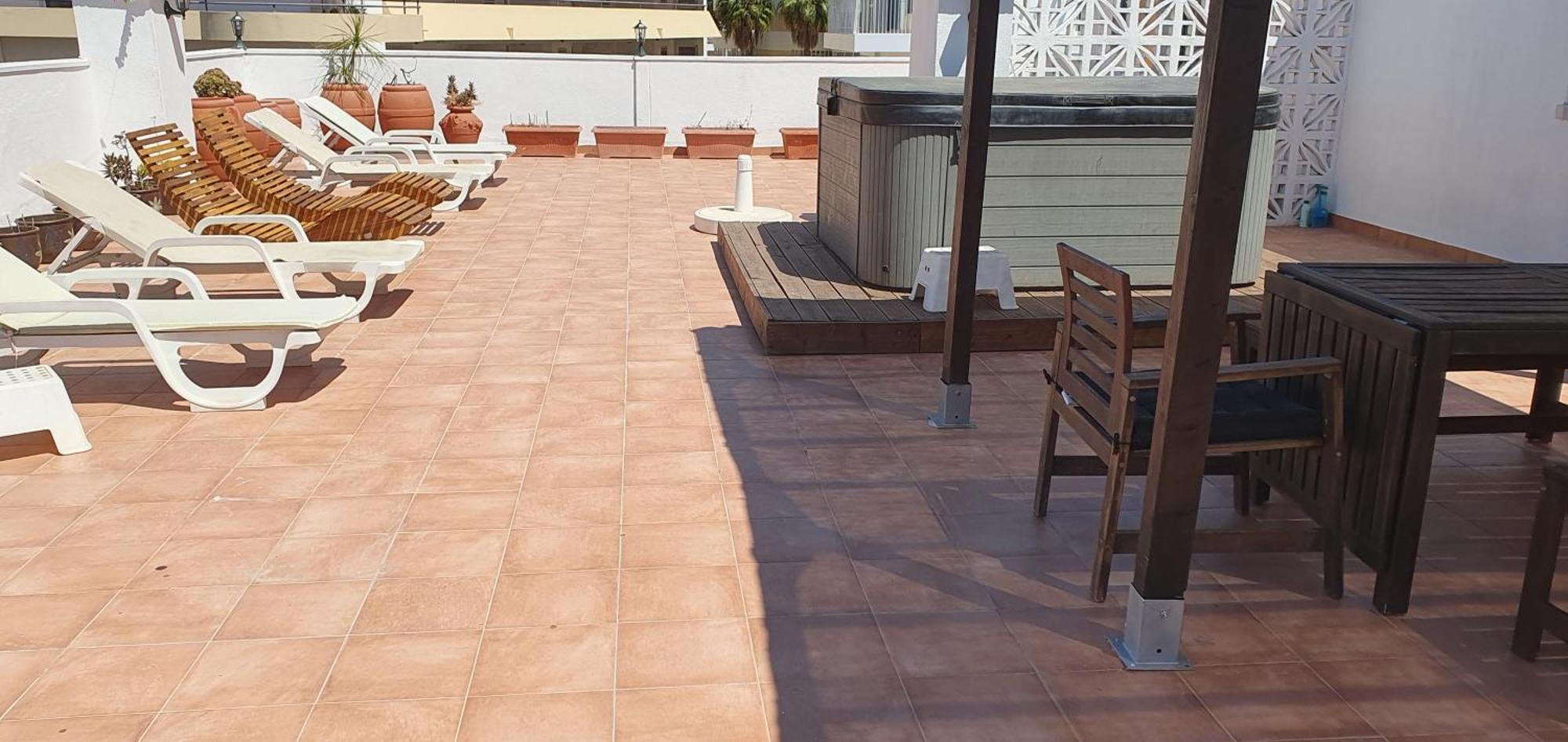 Penthouse With Panoramic View Appartement Vilamoura Buitenkant foto
