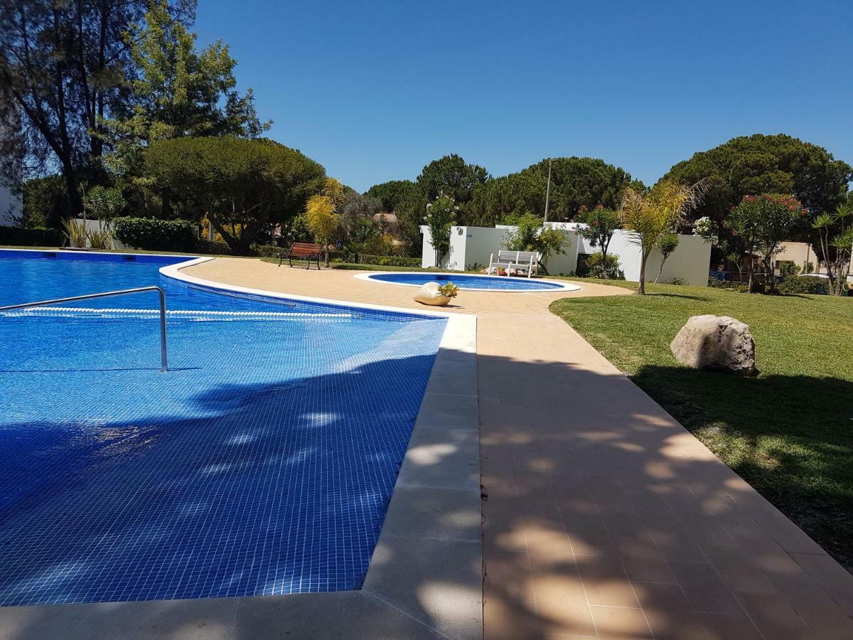 Penthouse With Panoramic View Appartement Vilamoura Buitenkant foto