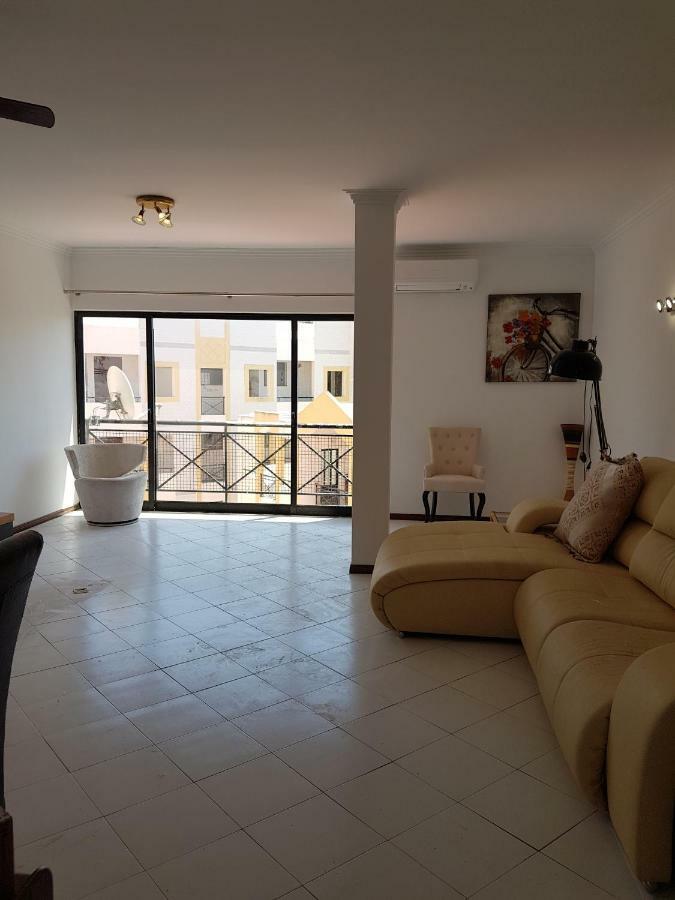 Penthouse With Panoramic View Appartement Vilamoura Buitenkant foto